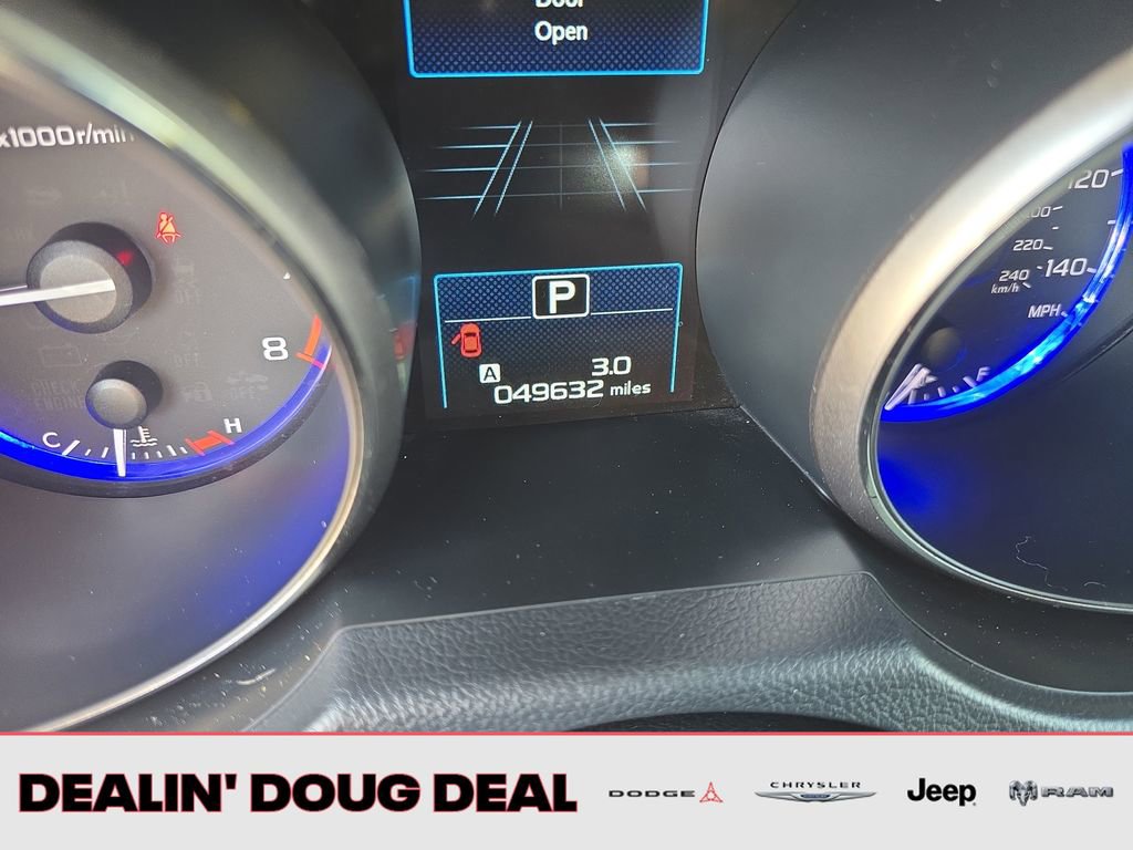 Used 2019 Subaru Legacy 2.5i Limited AWD/4WD image 17