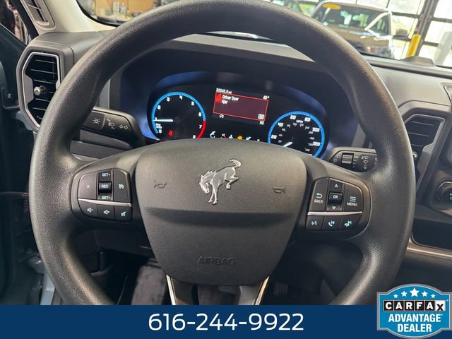 Used 2022 Ford Bronco Sport Big Bend AWD/4WD image 19