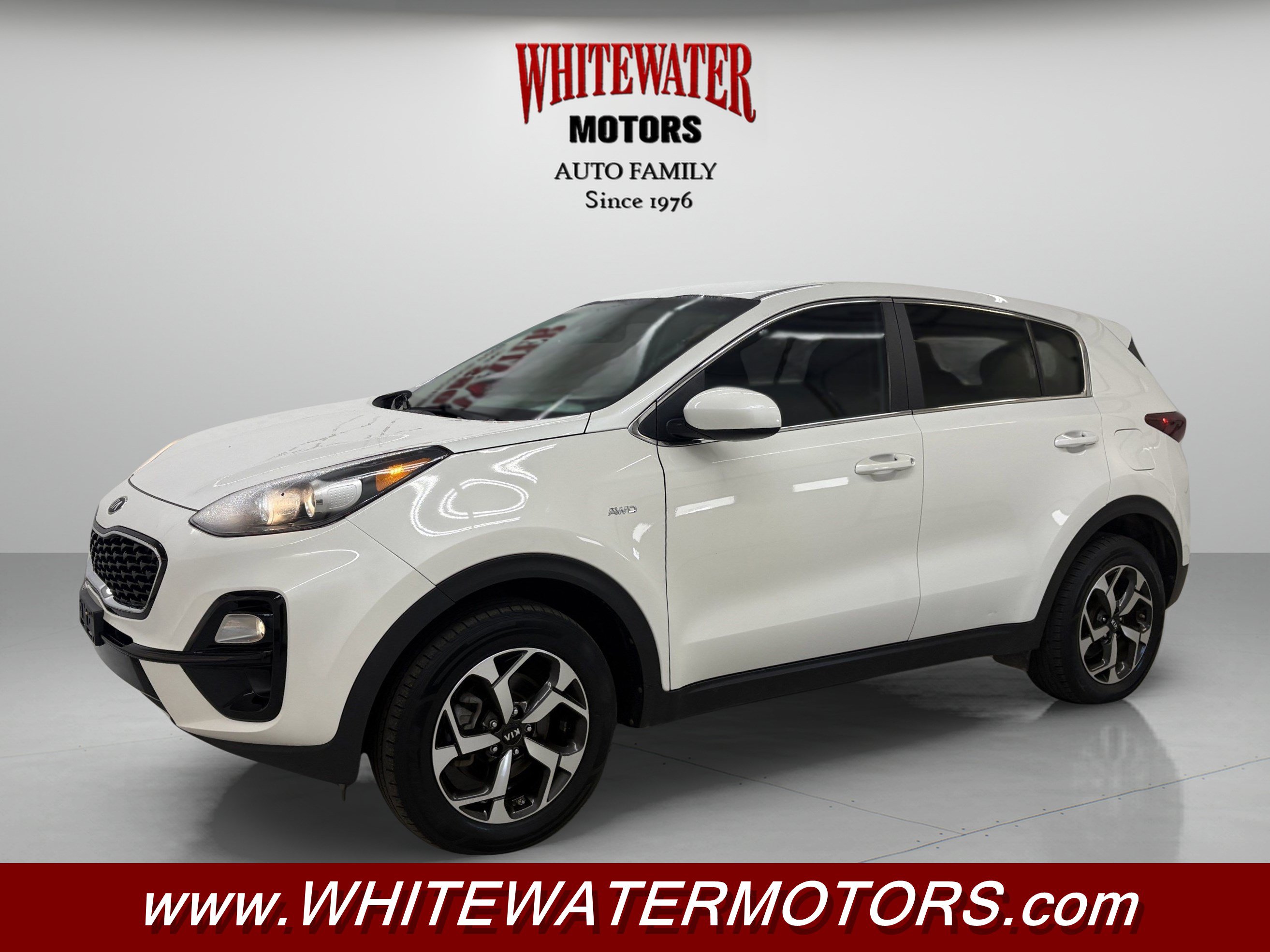 Used 2022 Kia Sportage LX