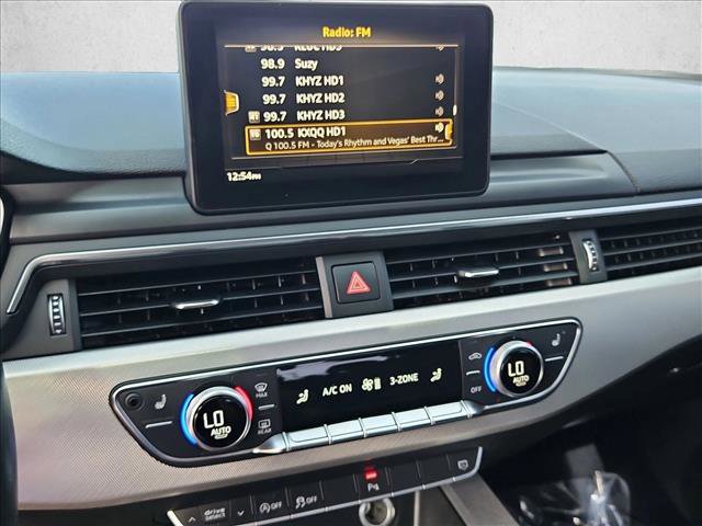 Used 2018 Audi A4 2.0T Ultra Premium Plus w/ Premium Plus Package image 14