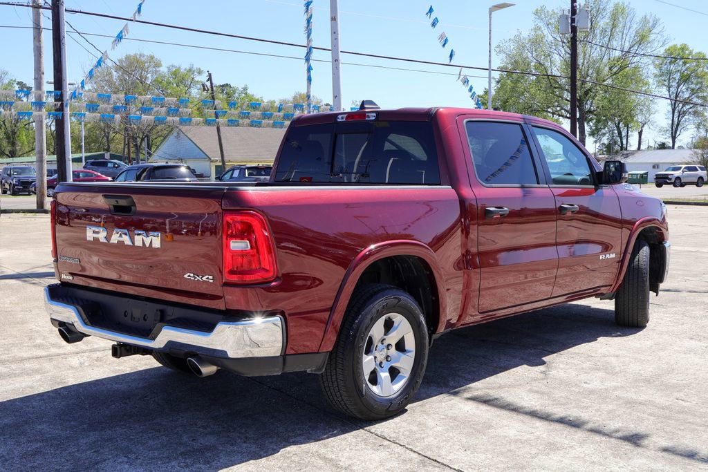 Used 2025 RAM 1500 Big Horn image 20