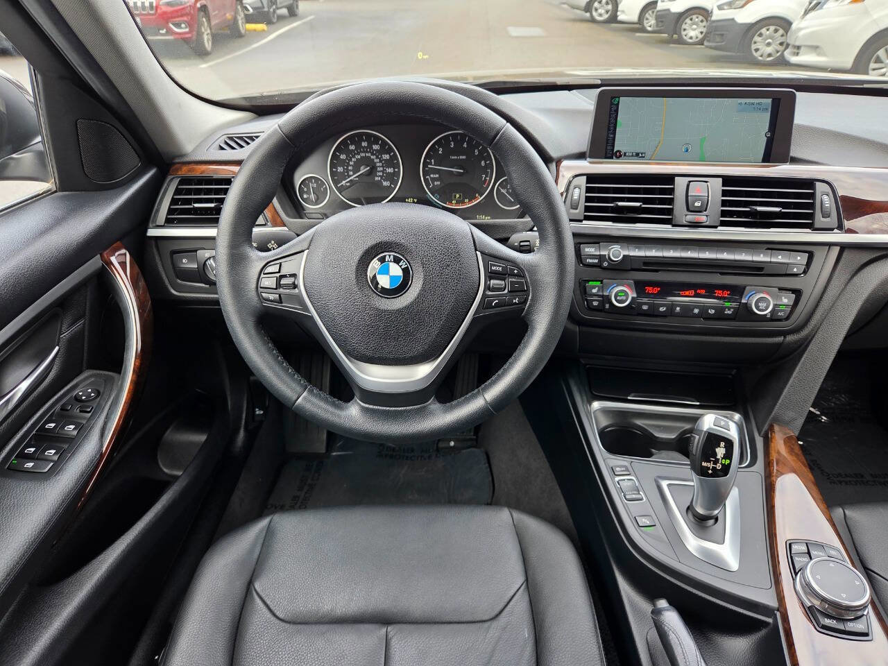 Used 2015 BMW 328i xDrive 328i xDrive AWD 4dr Sedan SULE image 13