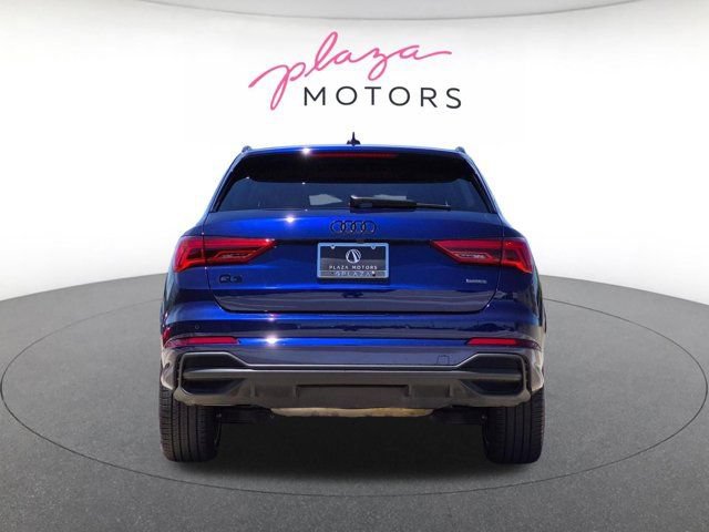 Certified 2024 Audi Q3 2.0T Premium AWD/4WD image 6