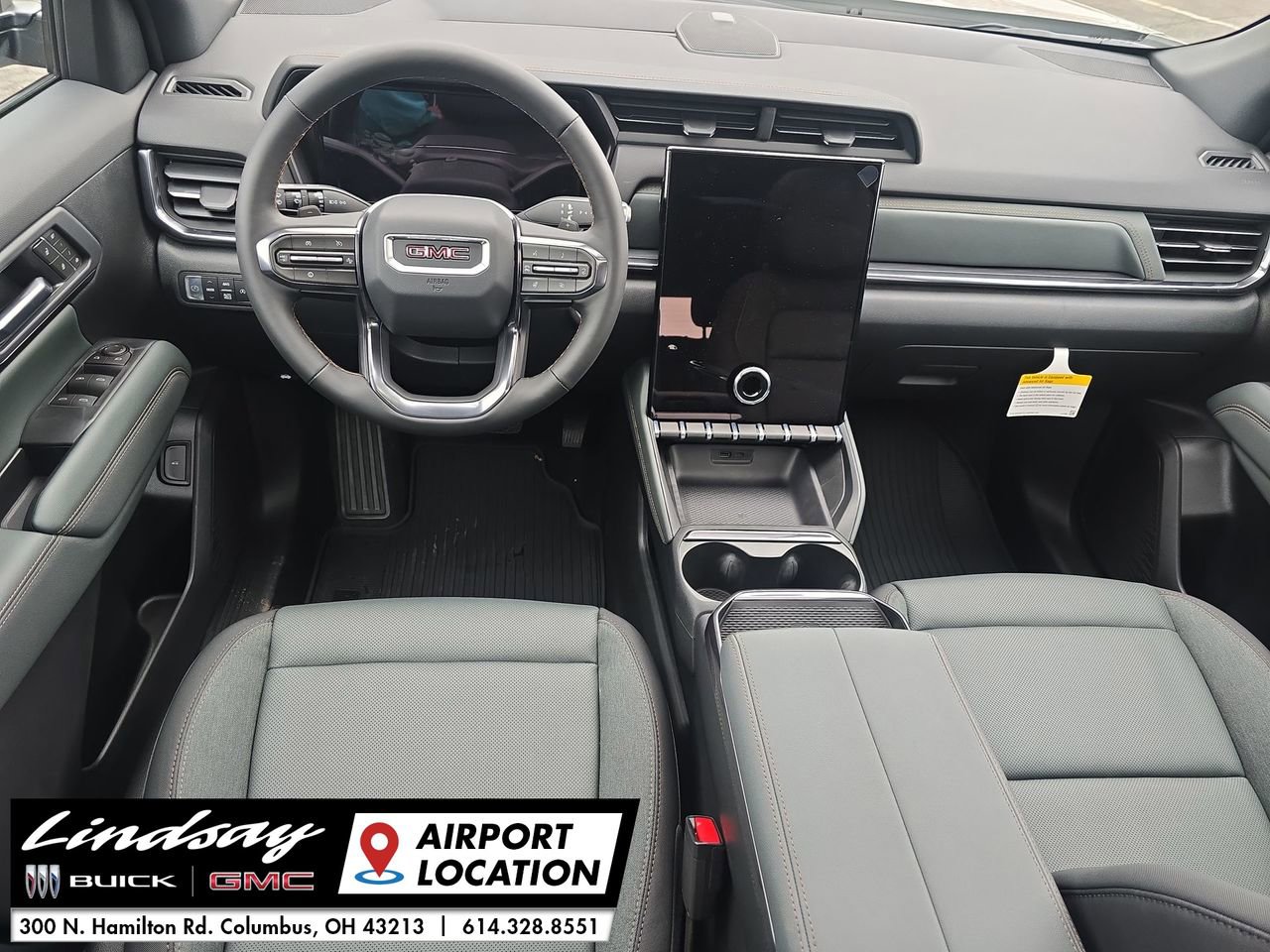 New 2026 GMC Terrain AT4 image 10