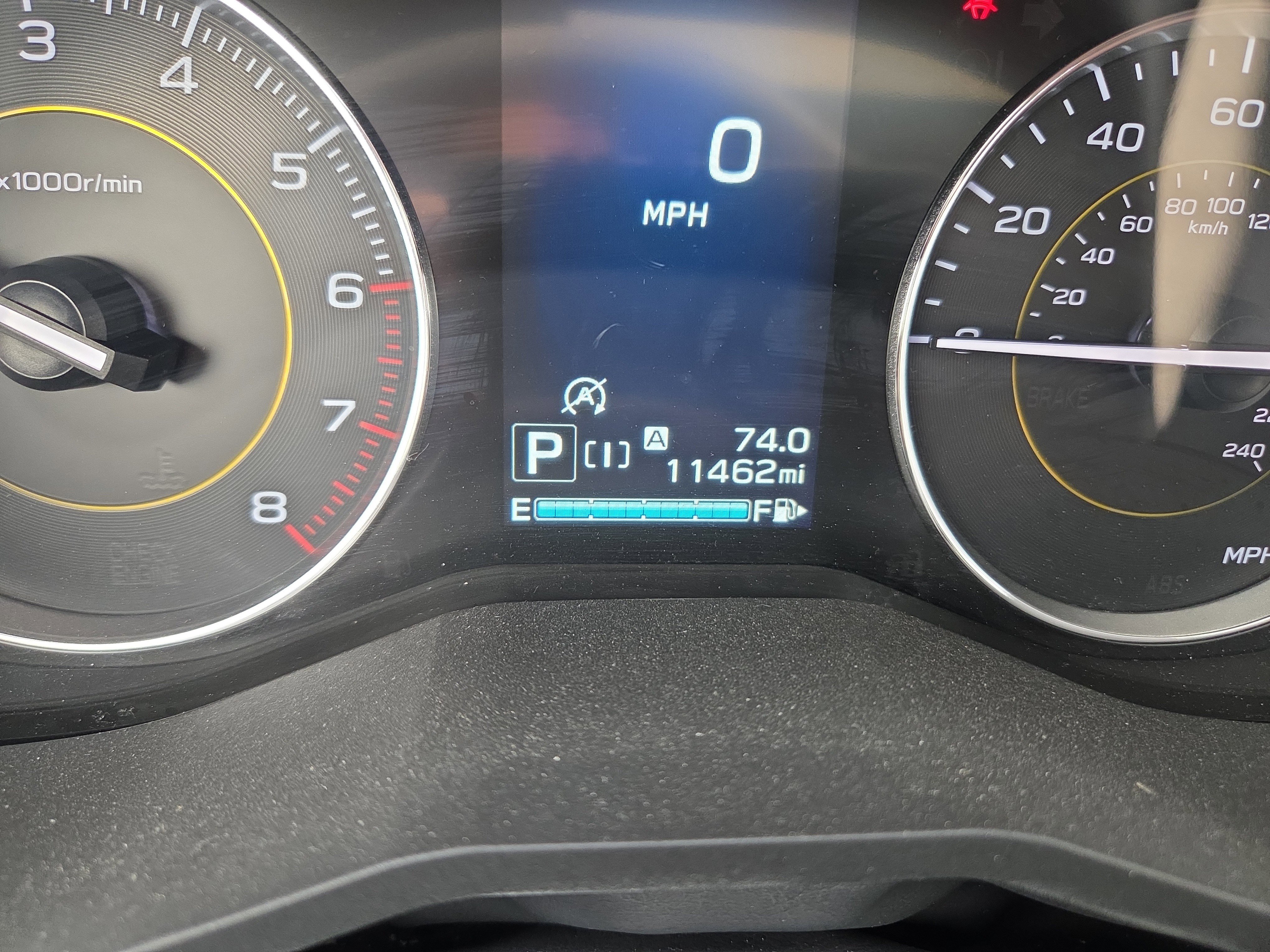 Used 2023 Subaru Crosstrek 2.5i Sport AWD/4WD image 21
