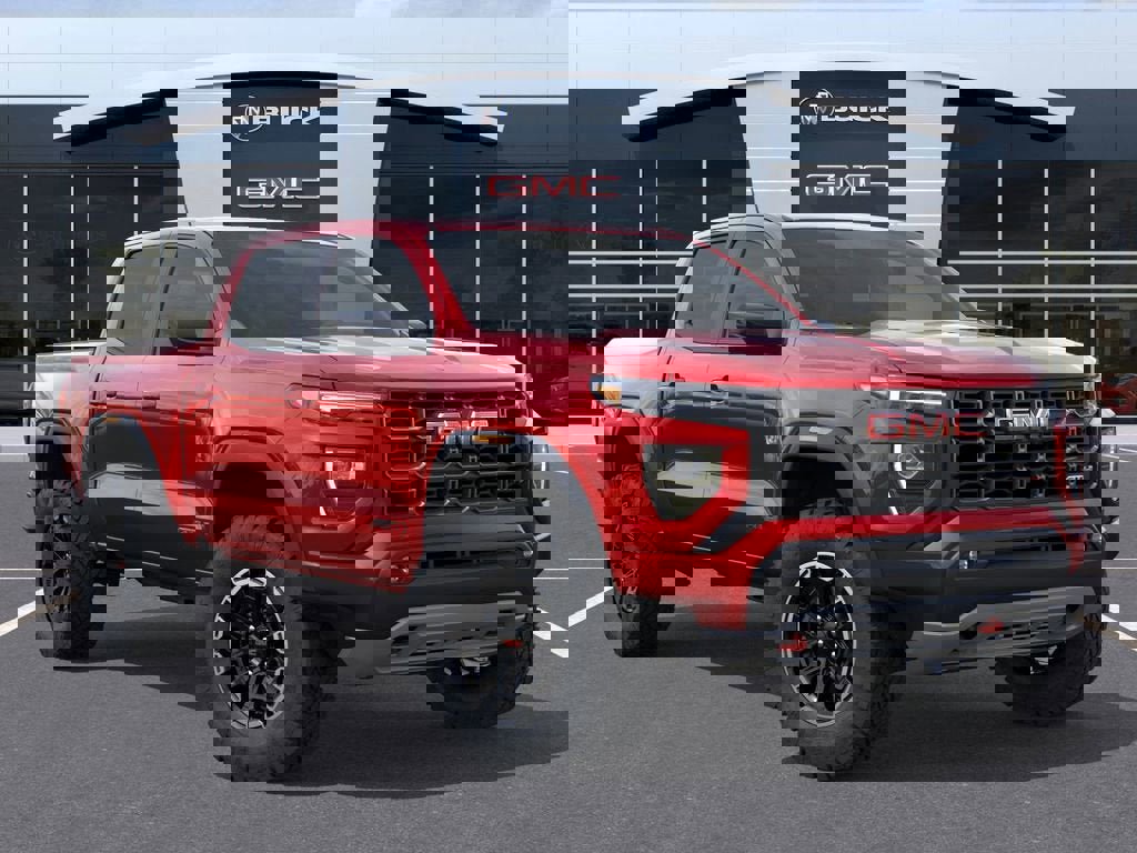 New 2026 GMC Canyon AT4 image 7