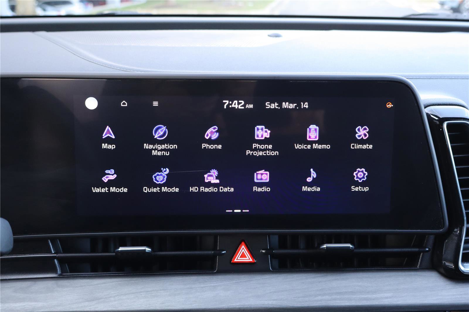 Certified 2025 Kia Sportage X-Line w/ Premium Package image 21