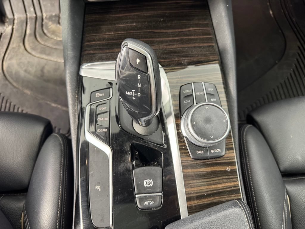 Used 2018 BMW 540i xDrive AWD/4WD image 18