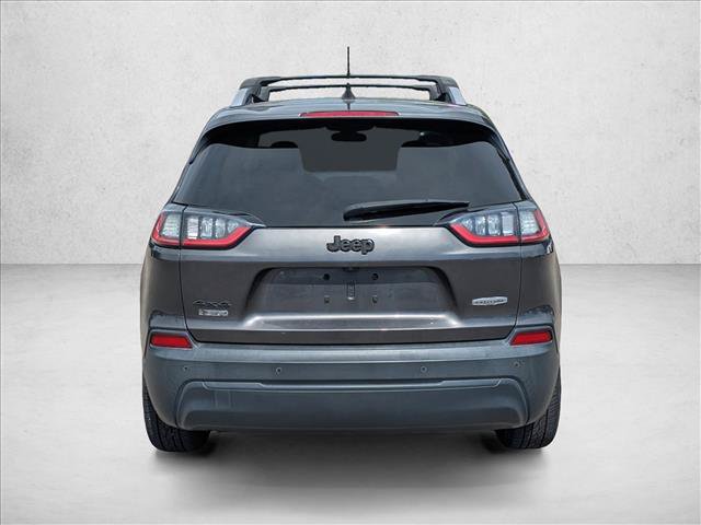 Used 2019 Jeep Cherokee Latitude Plus w/ Cold Weather Group AWD/4WD image 7