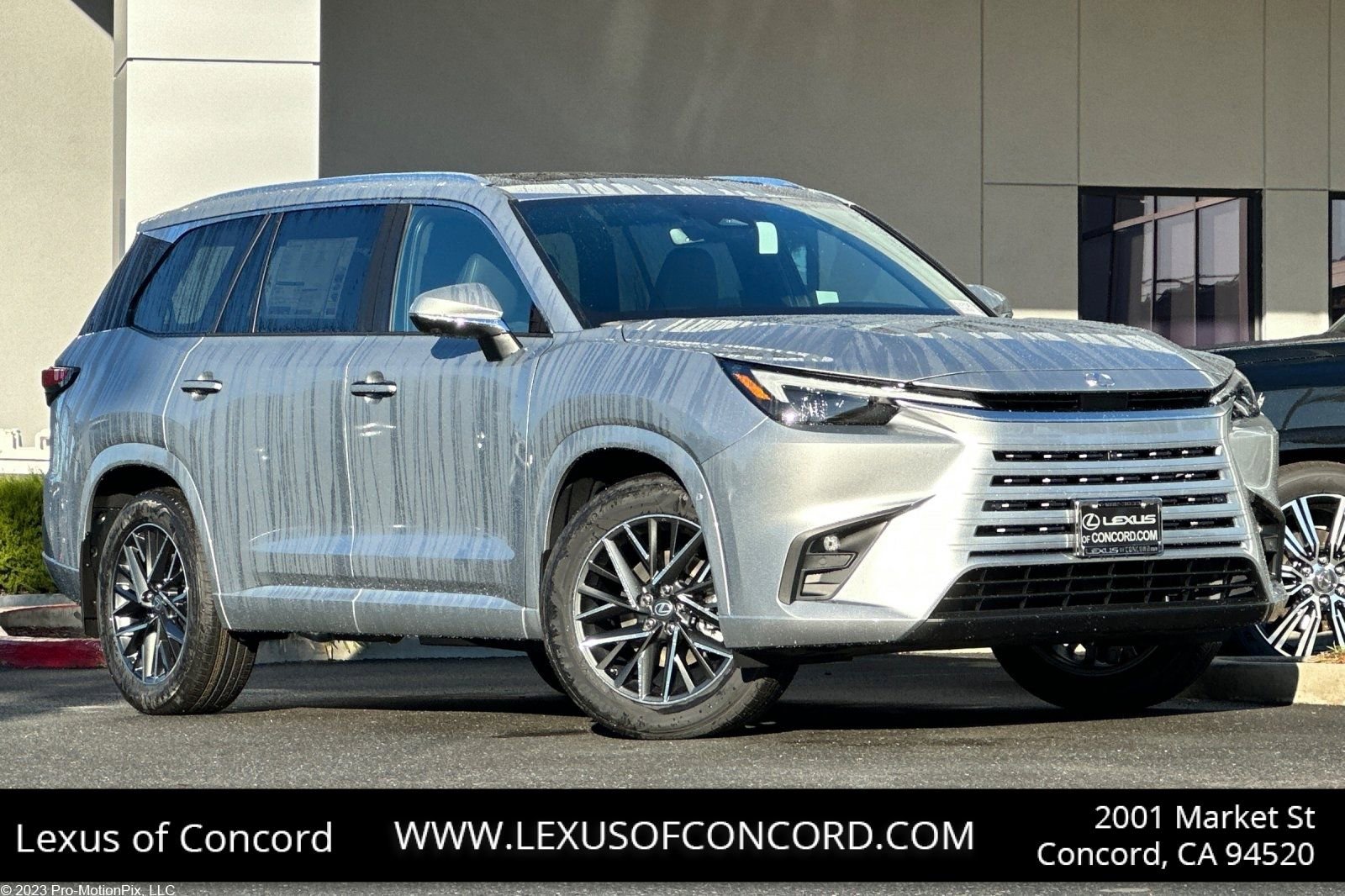 New 2026 Lexus TX 350 AWD w/ Technology Package image 1