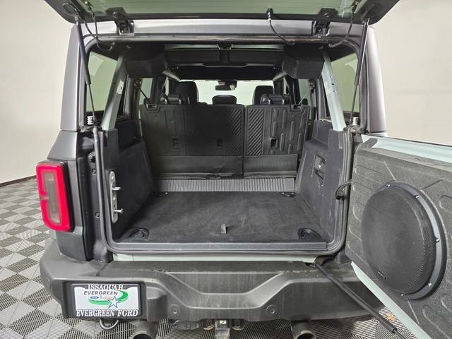 Certified 2022 Ford Bronco Wildtrak image 15