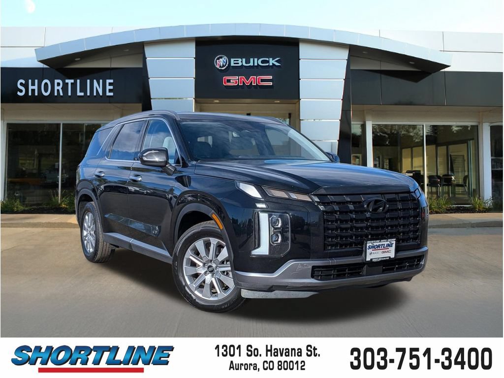 Used 2025 Hyundai Palisade SEL AWD/4WD image 1