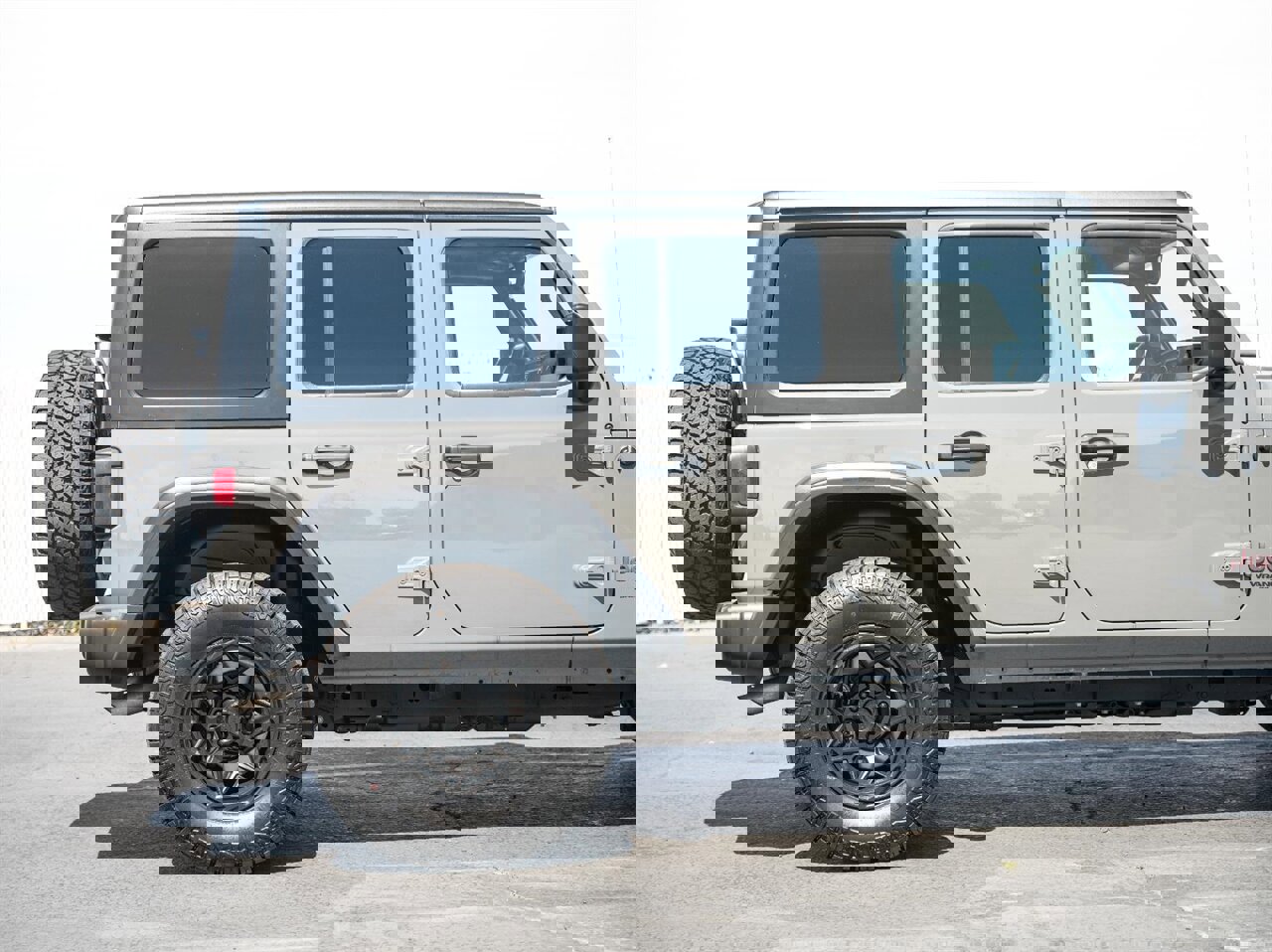 Used 2021 Jeep Wrangler Unlimited Rubicon image 14