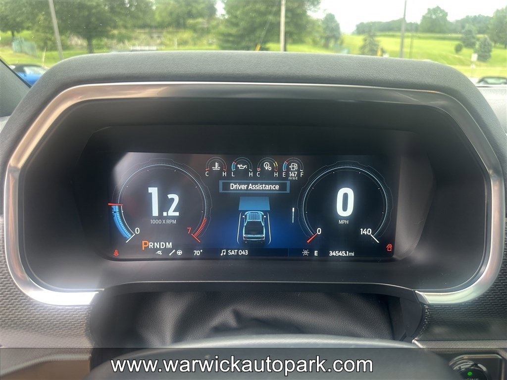 Used 2022 Ford F150 Raptor w/ Equipment Group 801A High image 7