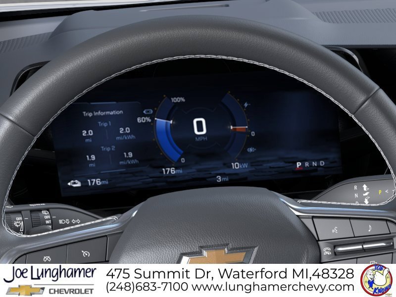 New 2026 Chevrolet Blazer EV LT AWD/4WD image 19