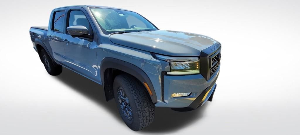 Certified 2023 Nissan Frontier PRO-4X w/ Pro-4X Premium Package image 2