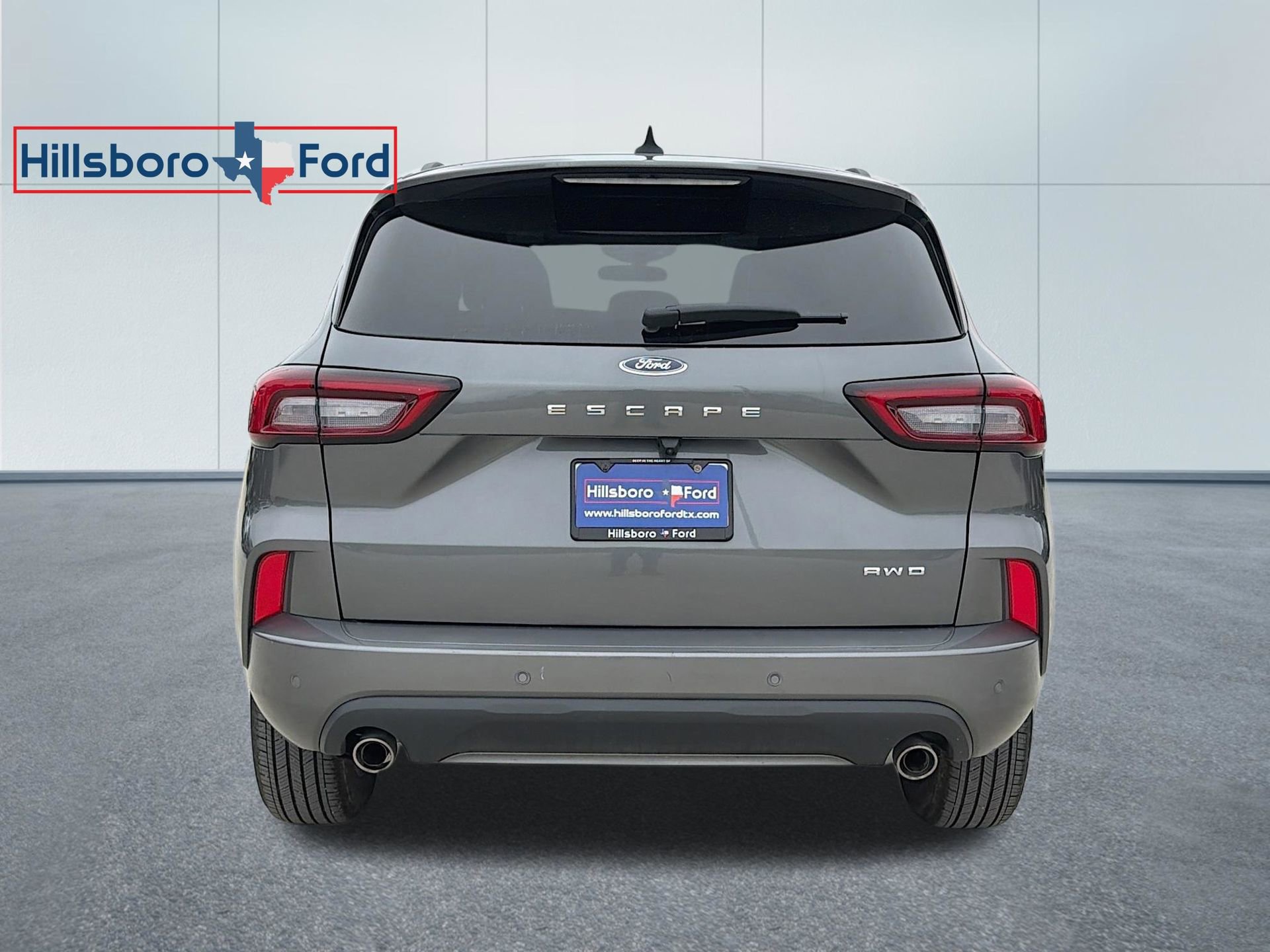 Used 2024 Ford Escape ST-Line w/ Tech Pack #1 AWD/4WD image 8