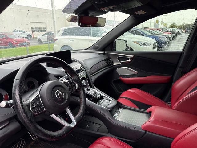 Used 2023 Acura RDX A-Spec AWD/4WD image 13