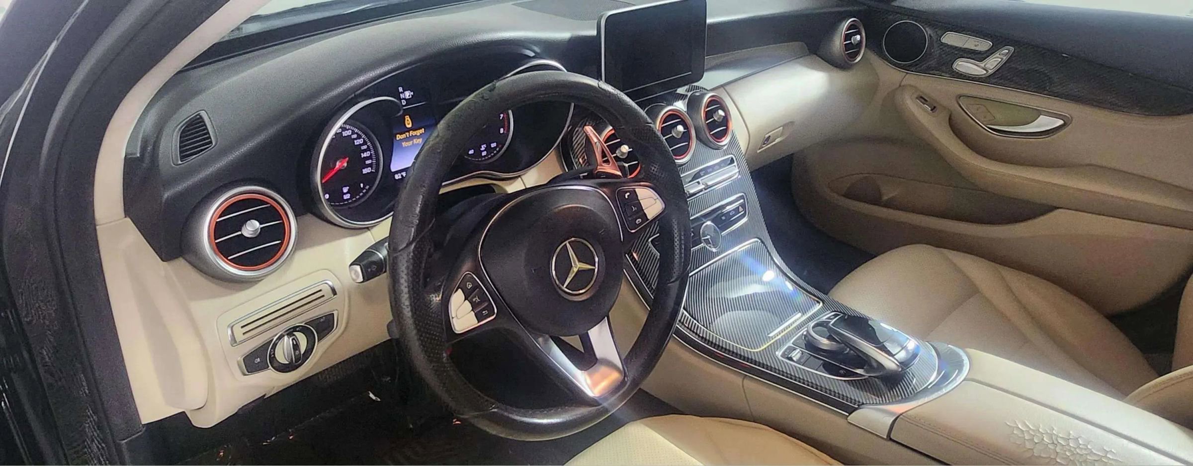 Used 2015 Mercedes-Benz C 300 Sedan image 10