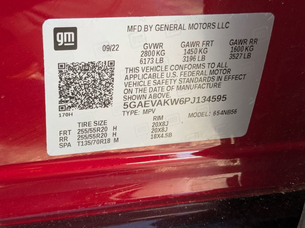 Used 2023 Buick Enclave Essence w/ Experience Buick Package image 39