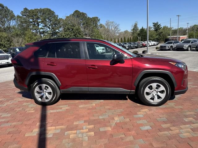 Used 2021 Toyota RAV4 LE FWD image 37