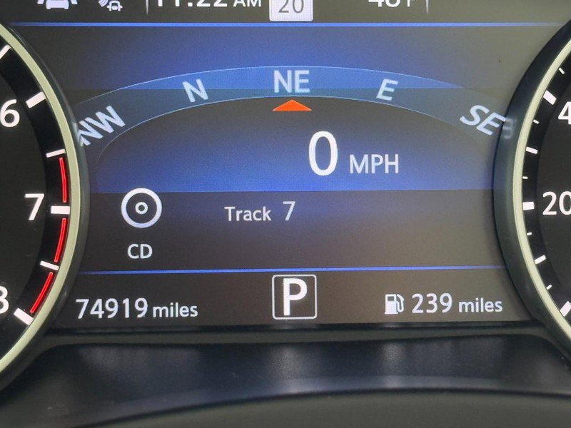 Used 2019 Nissan Murano SL w/ SL Technology Package image 20