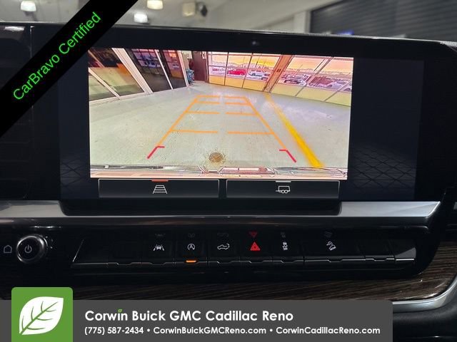 Certified 2023 GMC Sierra 1500 Elevation w/ X31 Off-Road Package image 24