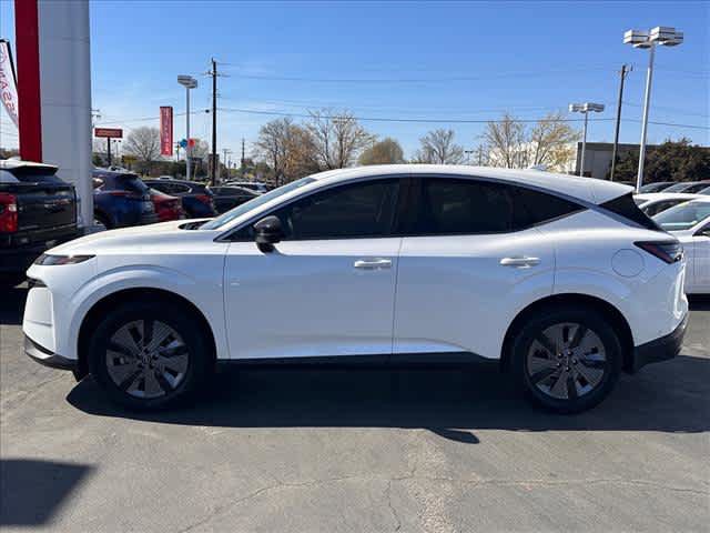 Used 2025 Nissan Murano SL AWD/4WD image 6