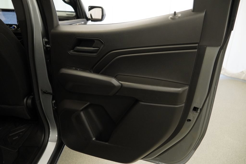 New 2026 Chevrolet Colorado Trail Boss AWD/4WD image 26