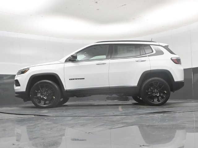 New 2027 Jeep Compass Latitude AWD/4WD image 56