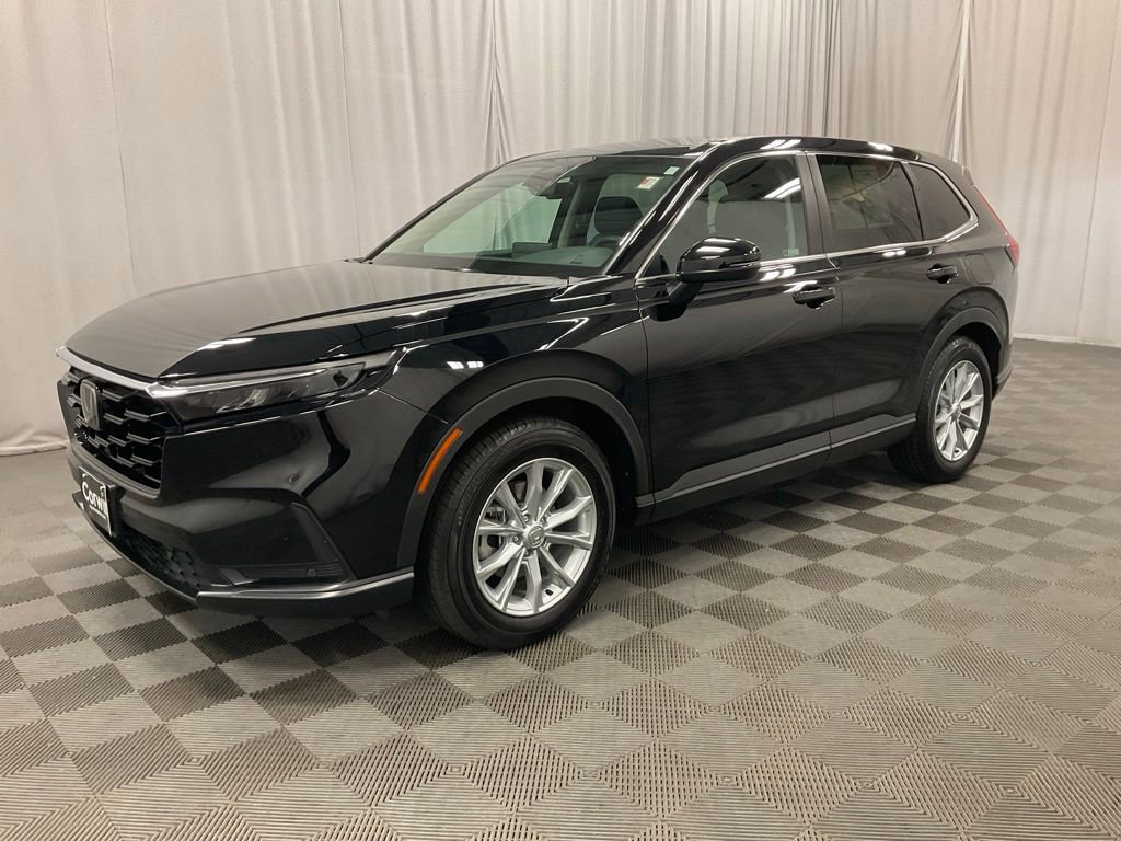 Used 2025 Honda CR-V EX-L image 10