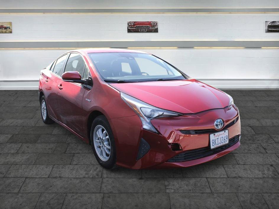 Used 2017 Toyota Prius Two w/ Prius Two Safety Plus Package