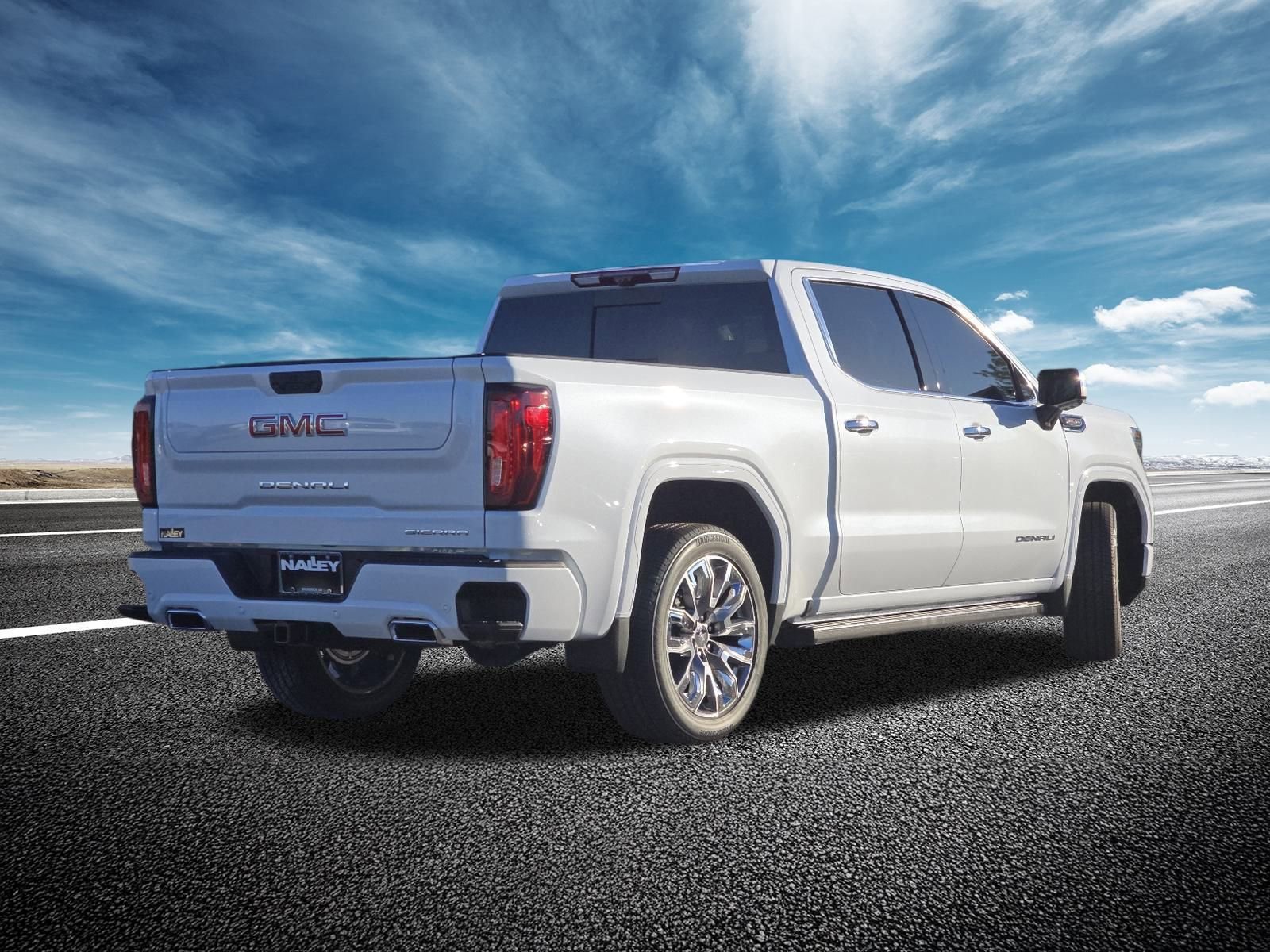 New 2026 GMC Sierra 1500 Denali image 23