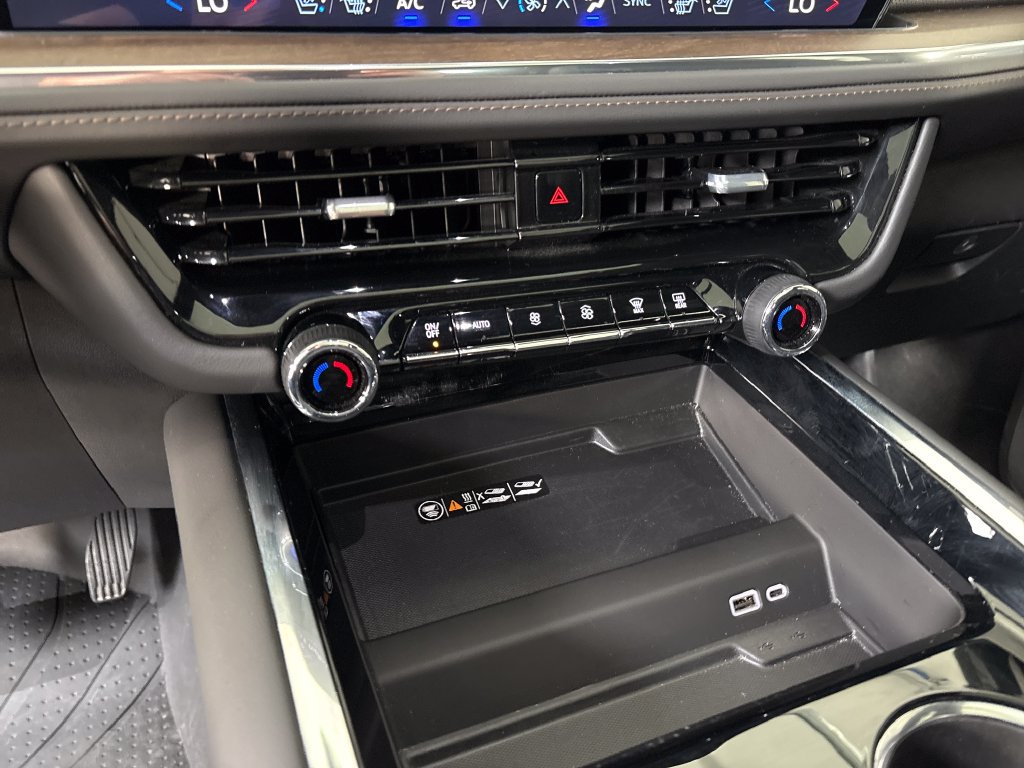 Used 2026 Chevrolet Tahoe High Country AWD/4WD image 66