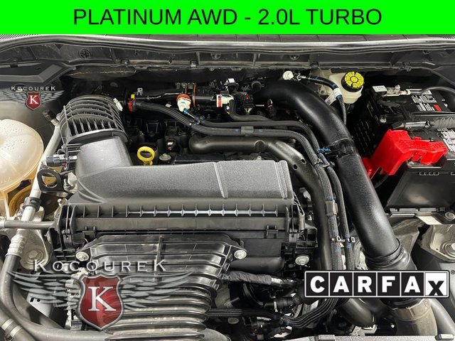 Used 2024 Ford Escape Platinum image 23