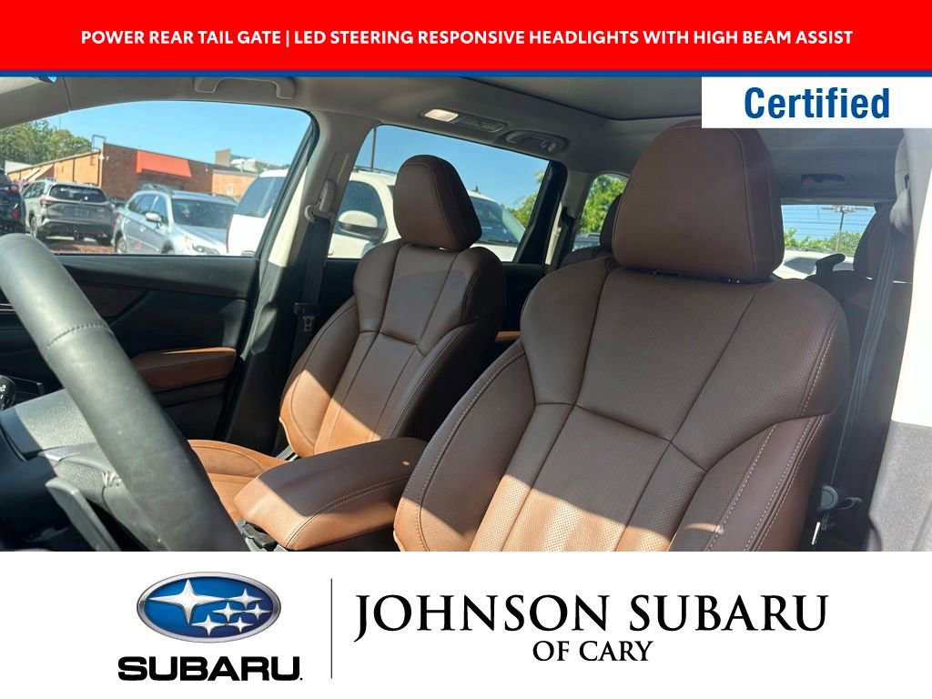Certified 2025 Subaru Ascent Touring w/ Popular Package #2 AWD/4WD image 8