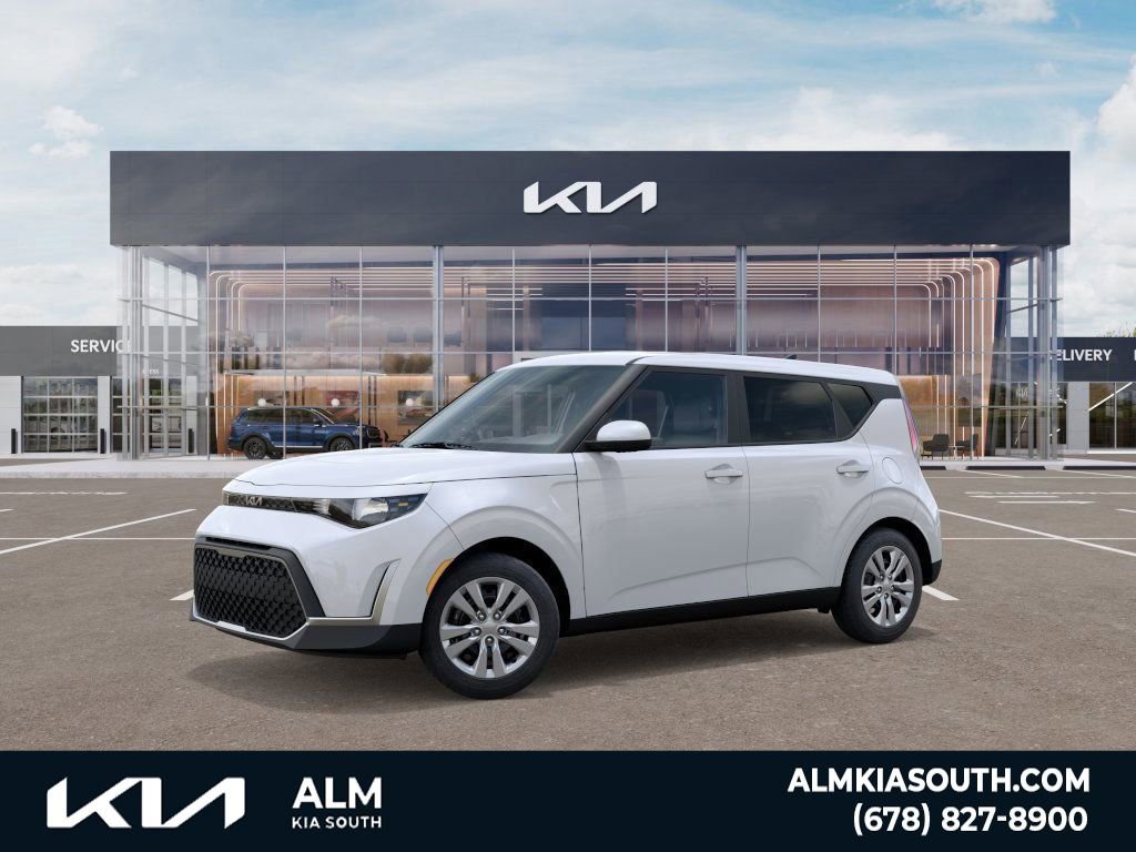New 2025 Kia Soul LX image 3