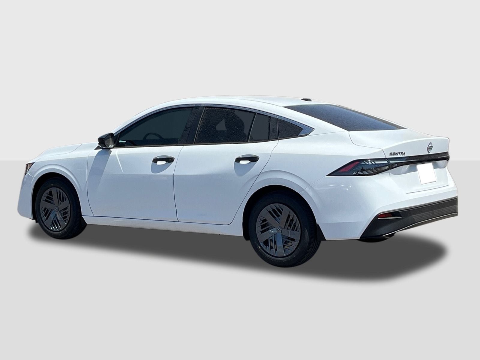 New 2027 Nissan Sentra S w/ Floor Mat Package FWD image 3