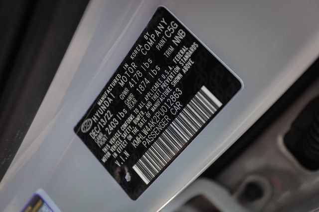 Used 2023 Hyundai Elantra N w/ Cargo Package FWD image 89