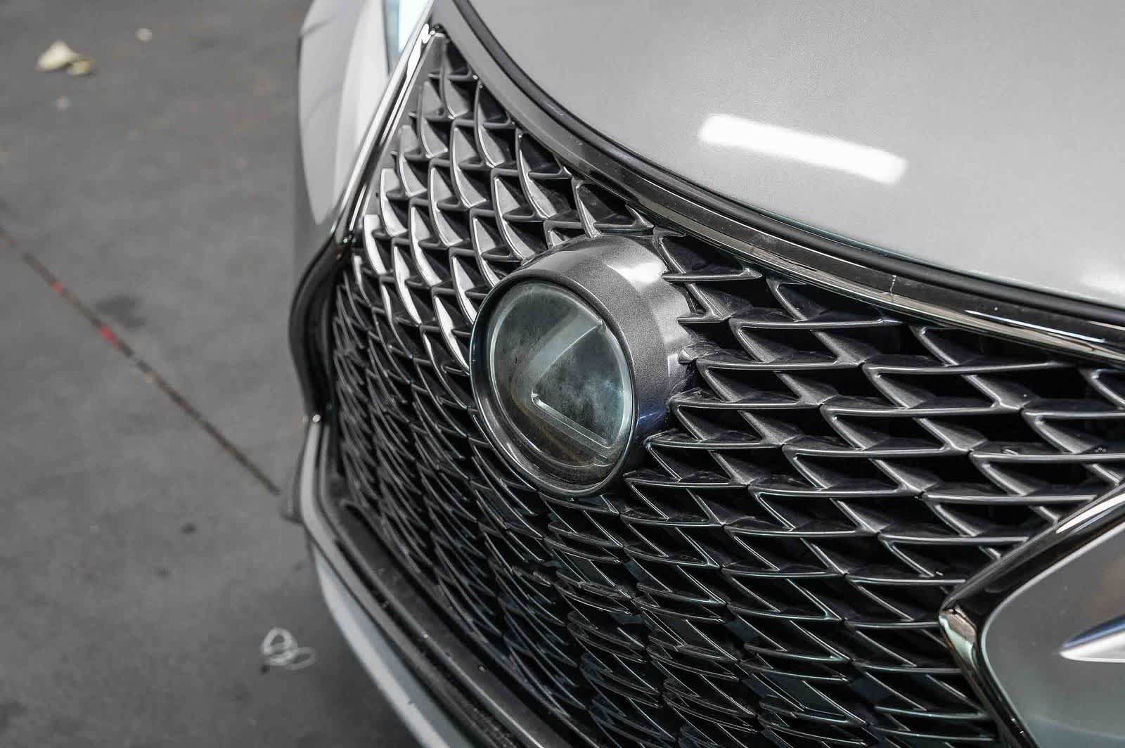 Used 2020 Lexus RC 300 F Sport w/ Navigation Package RWD image 8
