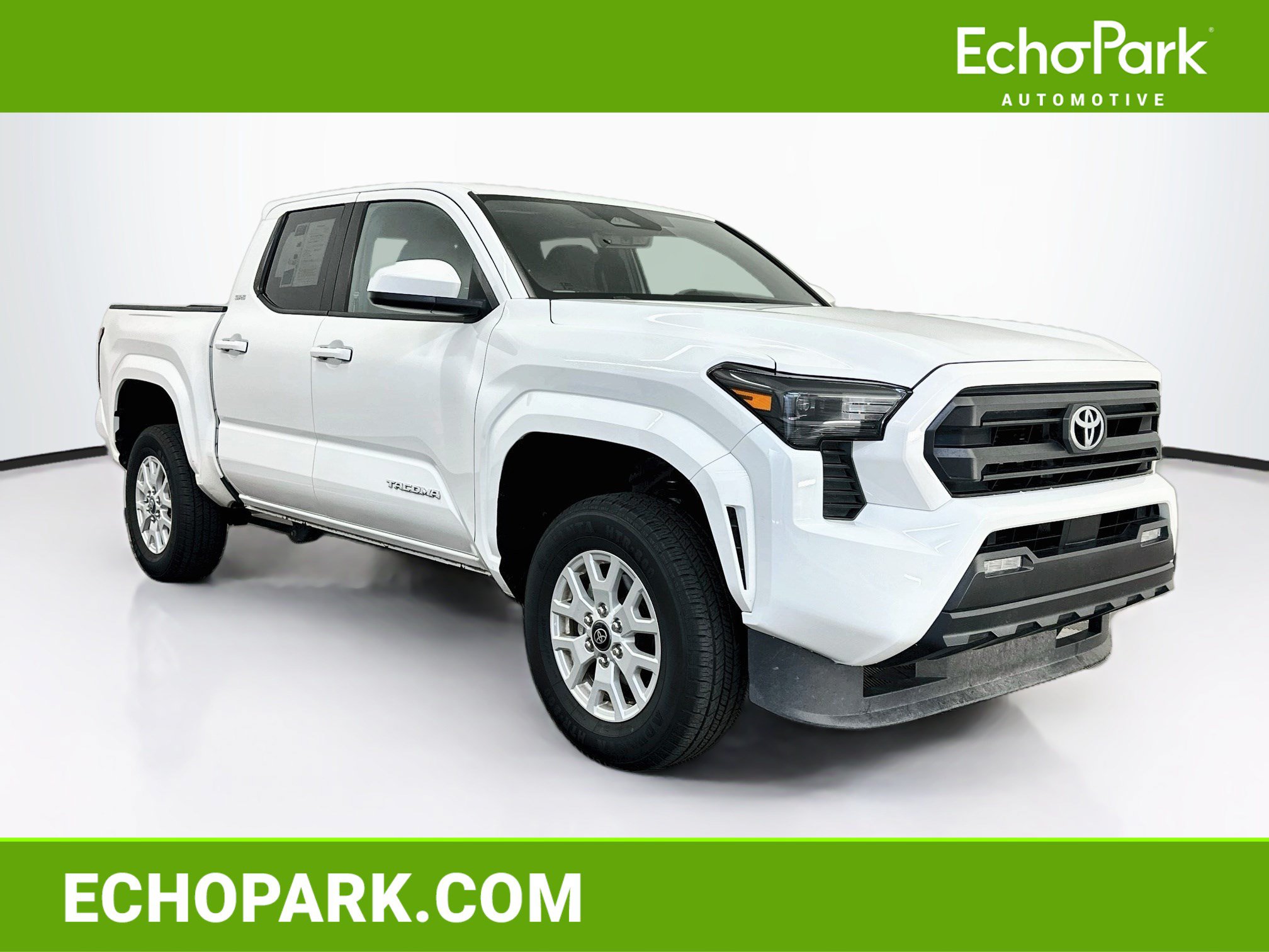 Used 2024 Toyota Tacoma SR5