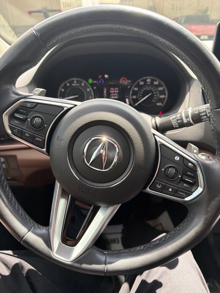 Used 2023 Acura RDX w/ Technology Package FWD image 5