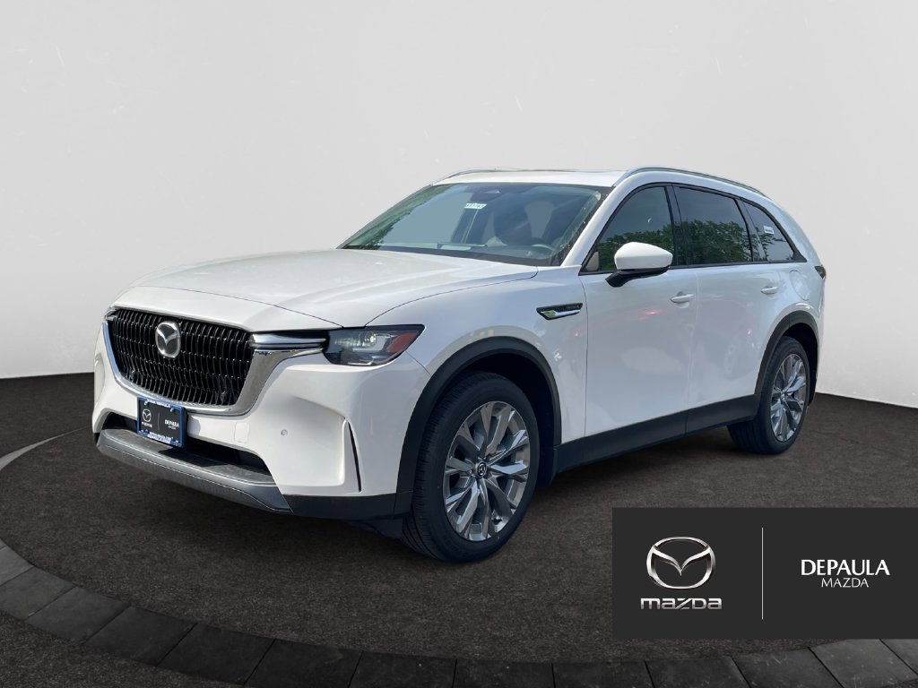 New 2026 MAZDA CX-90 3.3 Turbo w/ Preferred Package
