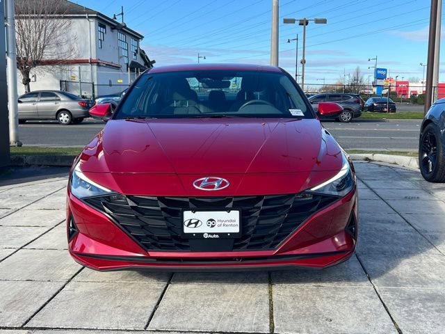 Certified 2023 Hyundai Elantra SEL w/ Convenience Package FWD image 4