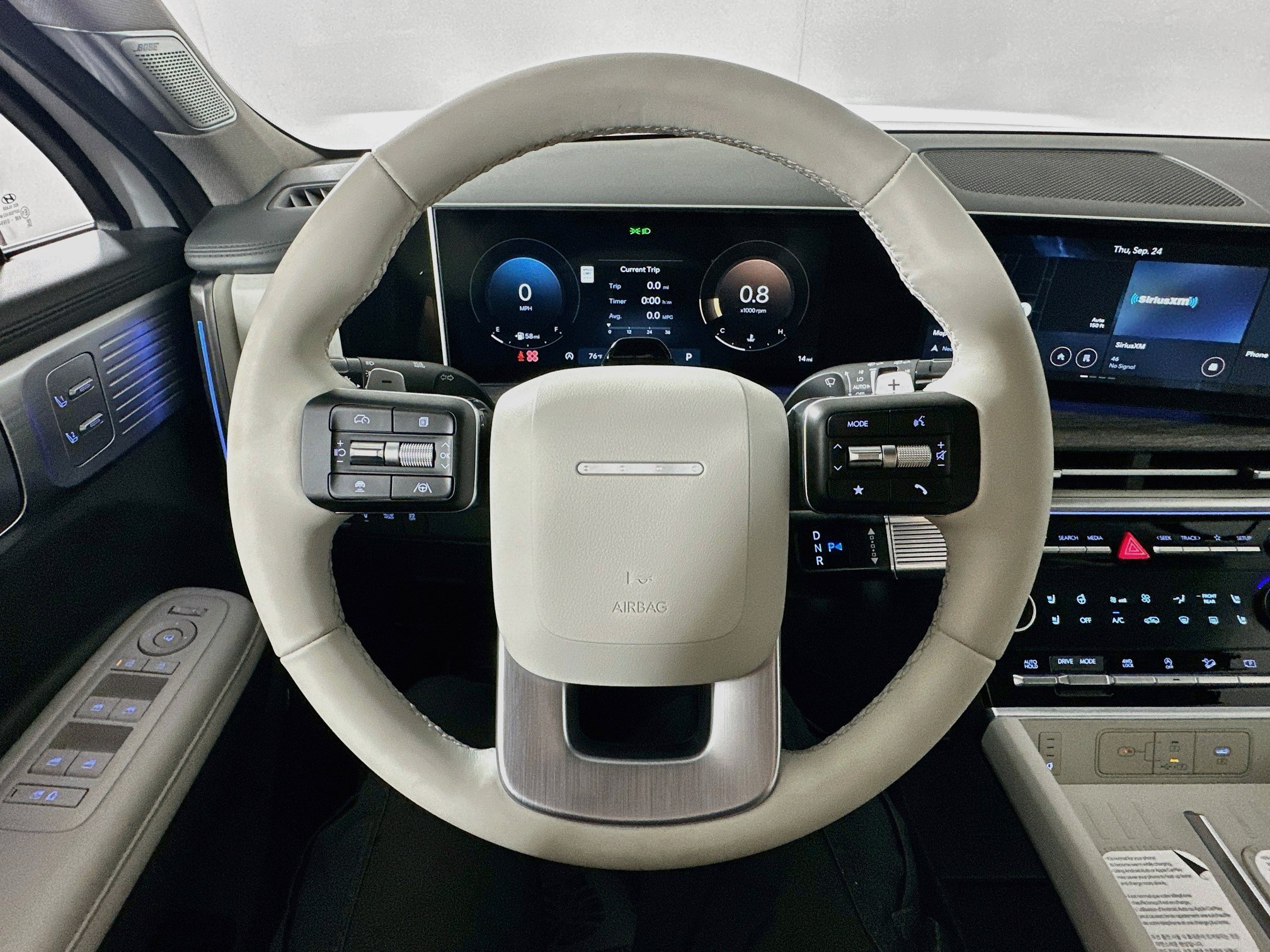 New 2027 Hyundai Santa Fe Limited AWD/4WD image 11