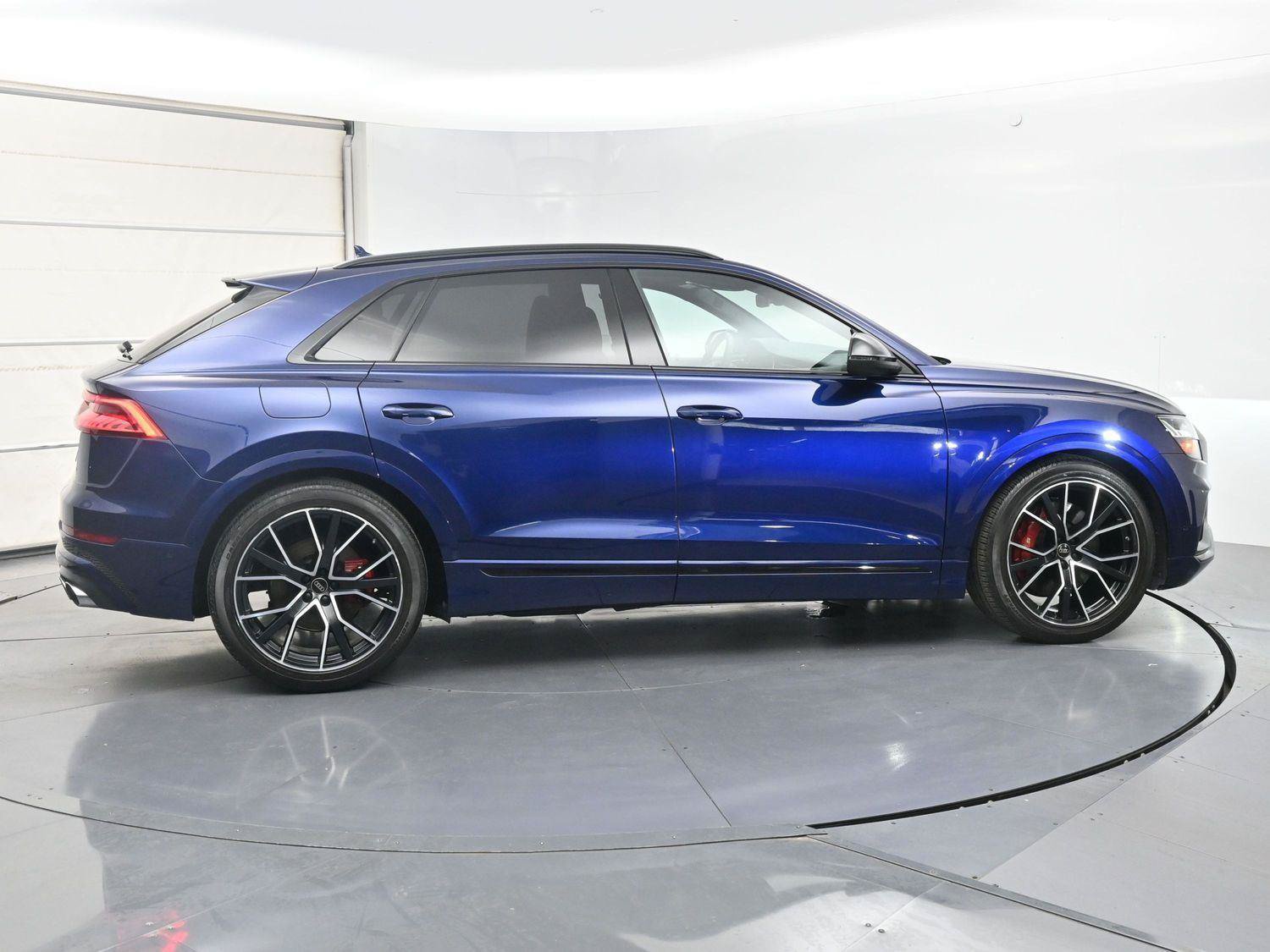 Used 2023 Audi SQ8 Premium Plus AWD/4WD image 33