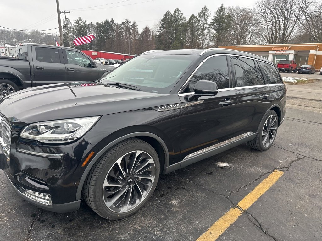 Used 2020 Lincoln Aviator Reserve w/ Equipment Group 202A image 16