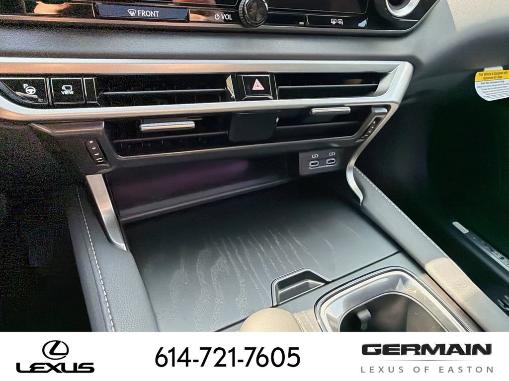 New 2026 Lexus RX 350 w/ Convenience Package AWD/4WD image 27