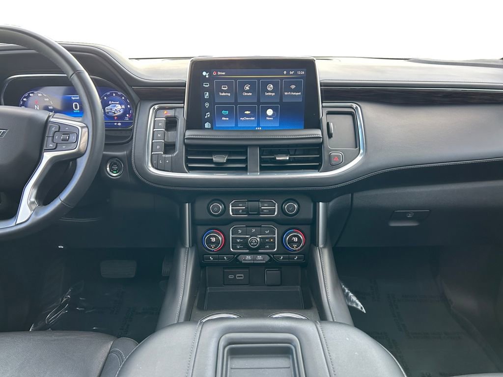 Used 2023 Chevrolet Tahoe Z71 w/ Z71 Off-Road Package AWD/4WD image 12