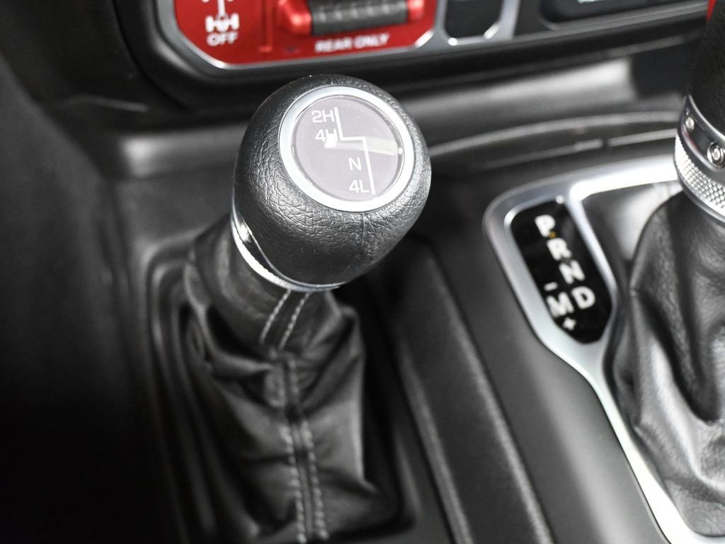 New 2026 Jeep Gladiator Willys image 19